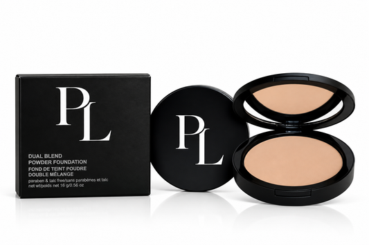 Dual Blend Powder Foundation - Breeze PLBreezePowderFoundationSet