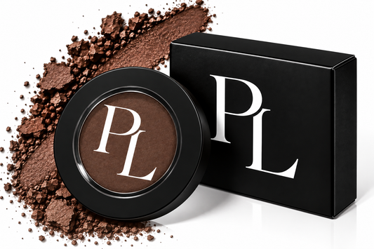 Single Pan Eyeshadow - Coconut PLChocolateEyeshadowStillLife