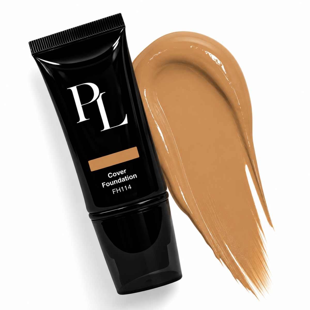 Full Cover Foundation - Honey PLCoverFoundationFH114