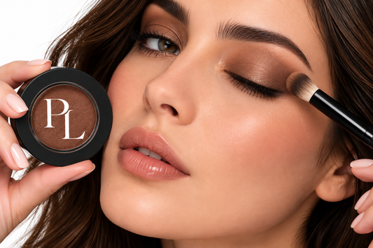Single Pan Eyeshadow - Toffee PLEyeshadowBeautyClose-Up