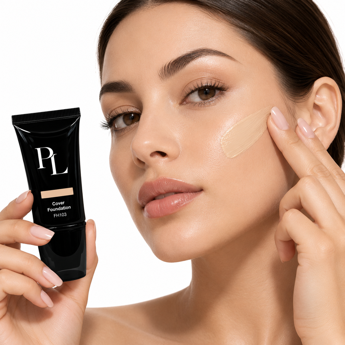 Full Cover Foundation - Tuscan PLFoundationApplicationPortrait