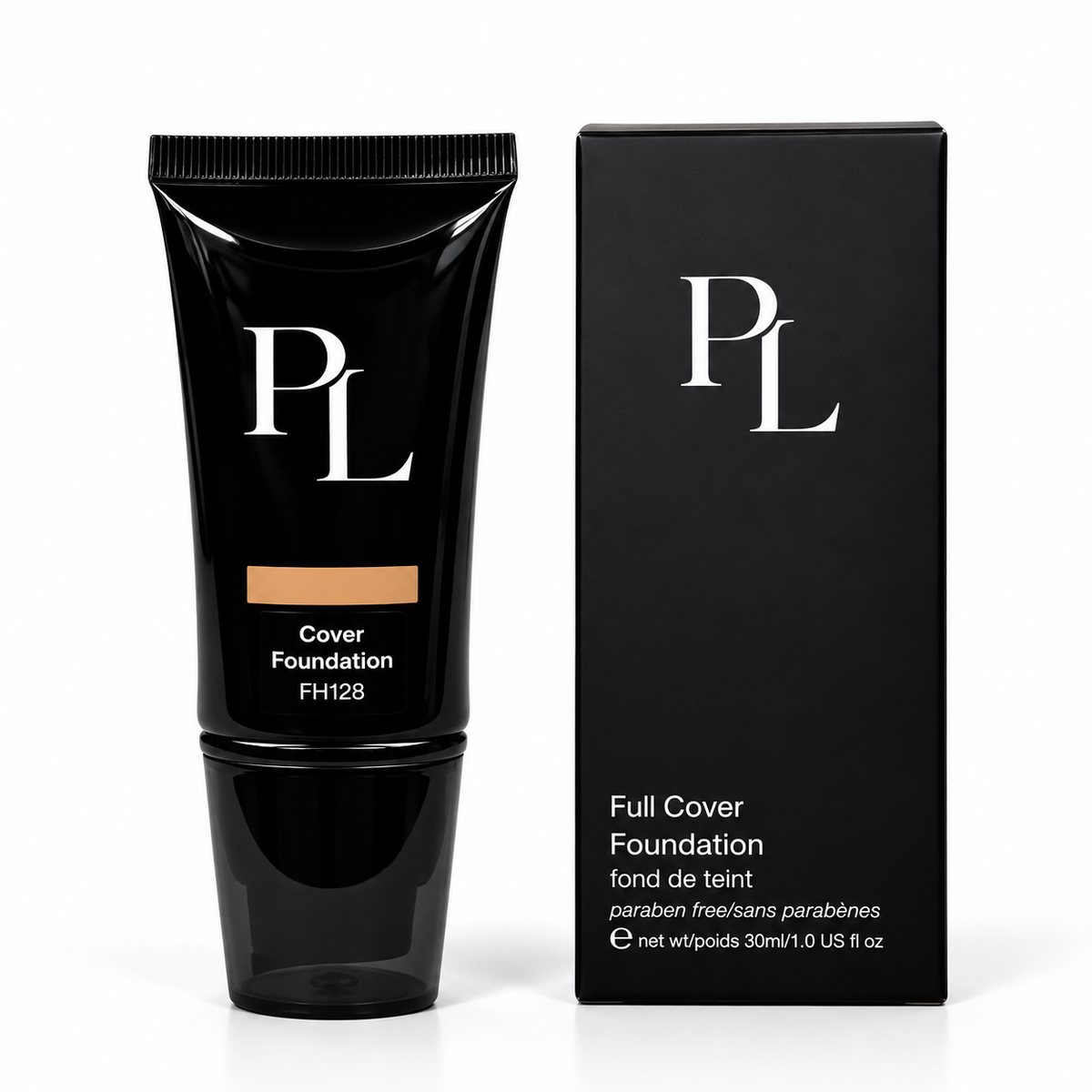 Full Cover Foundation - Cafe PLFullCoverFoundationDuo