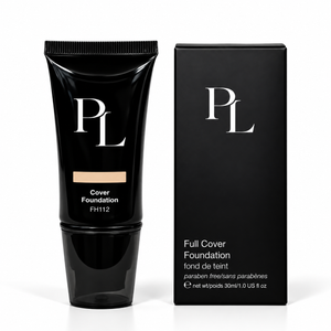 Full Cover Foundation - Bella PLFullCoverFoundationSet