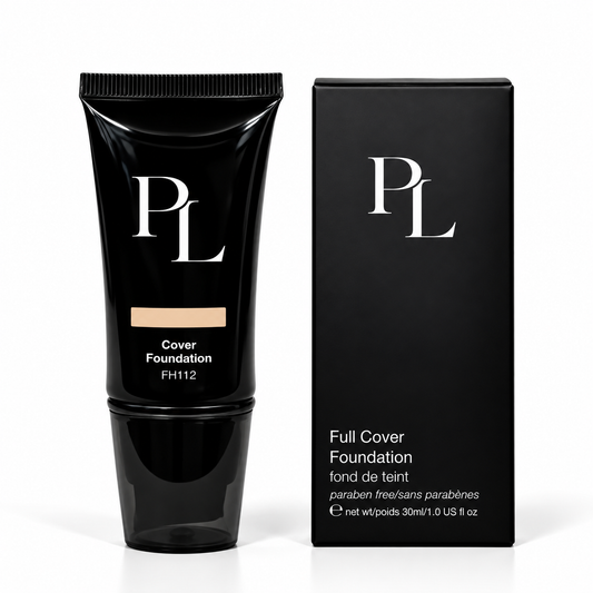 Full Cover Foundation - Bella PLFullCoverFoundationSet