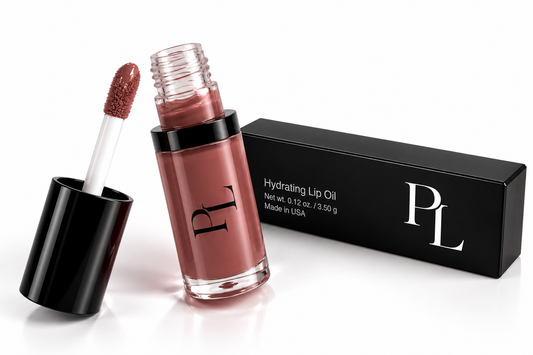 Hydrating Lip Oil - Rosewood PLHydratingLipOilStillLife