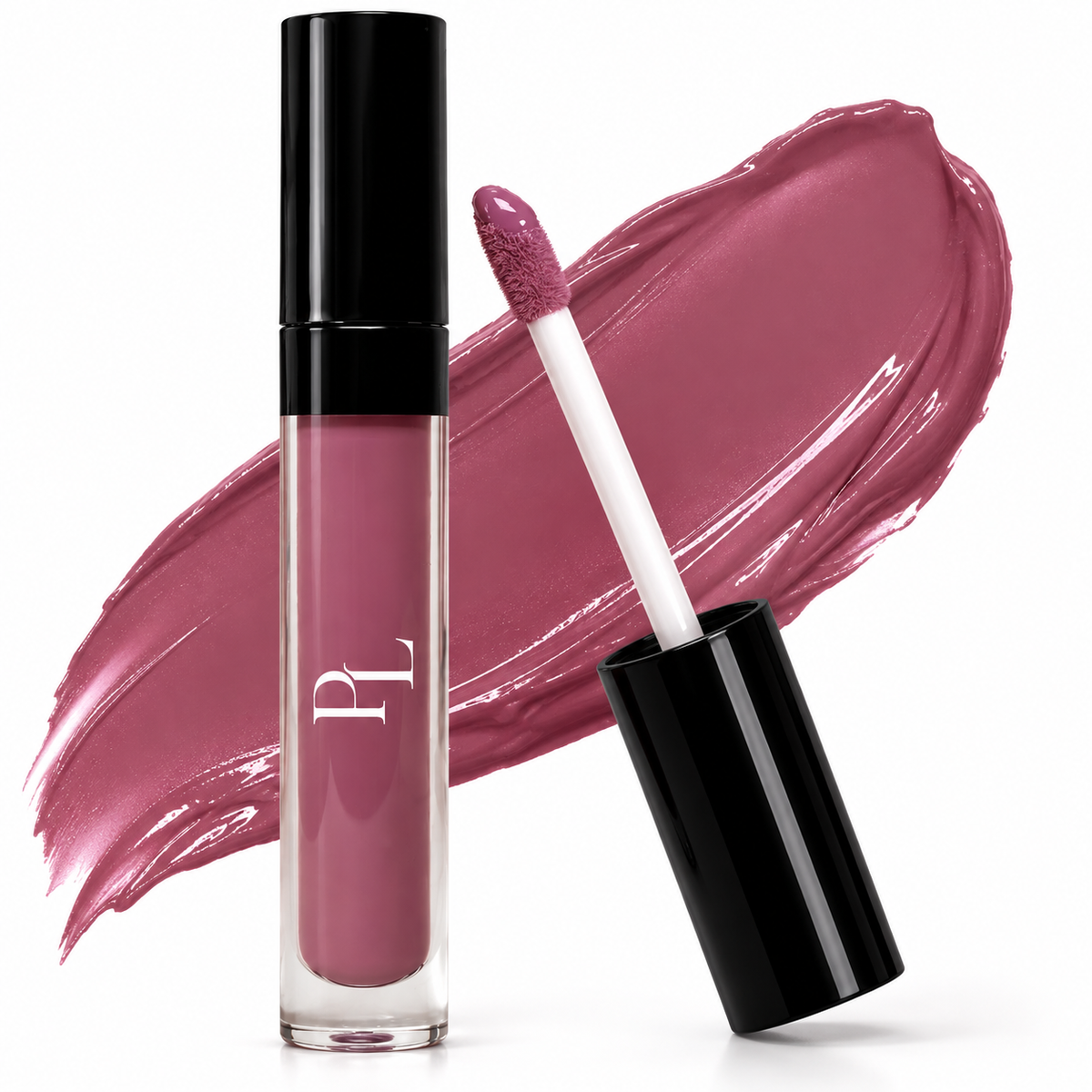 Liquid to Matte Lipstick - Mulberry PLMulberryLipstickSwatch