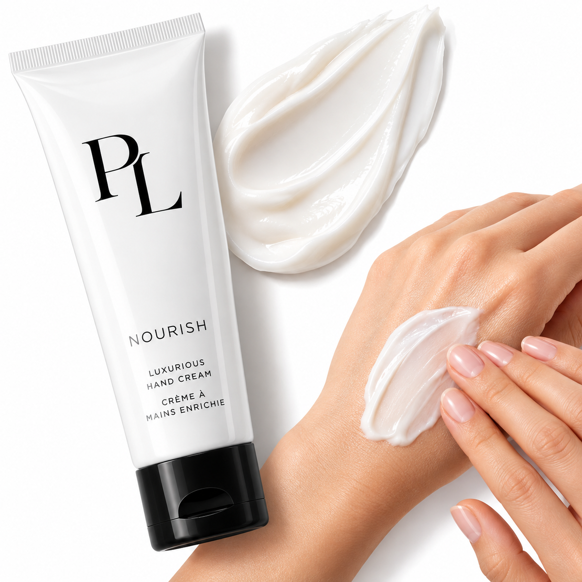 Nourish Hand Cream PLNourishHandCreamBeautyShot