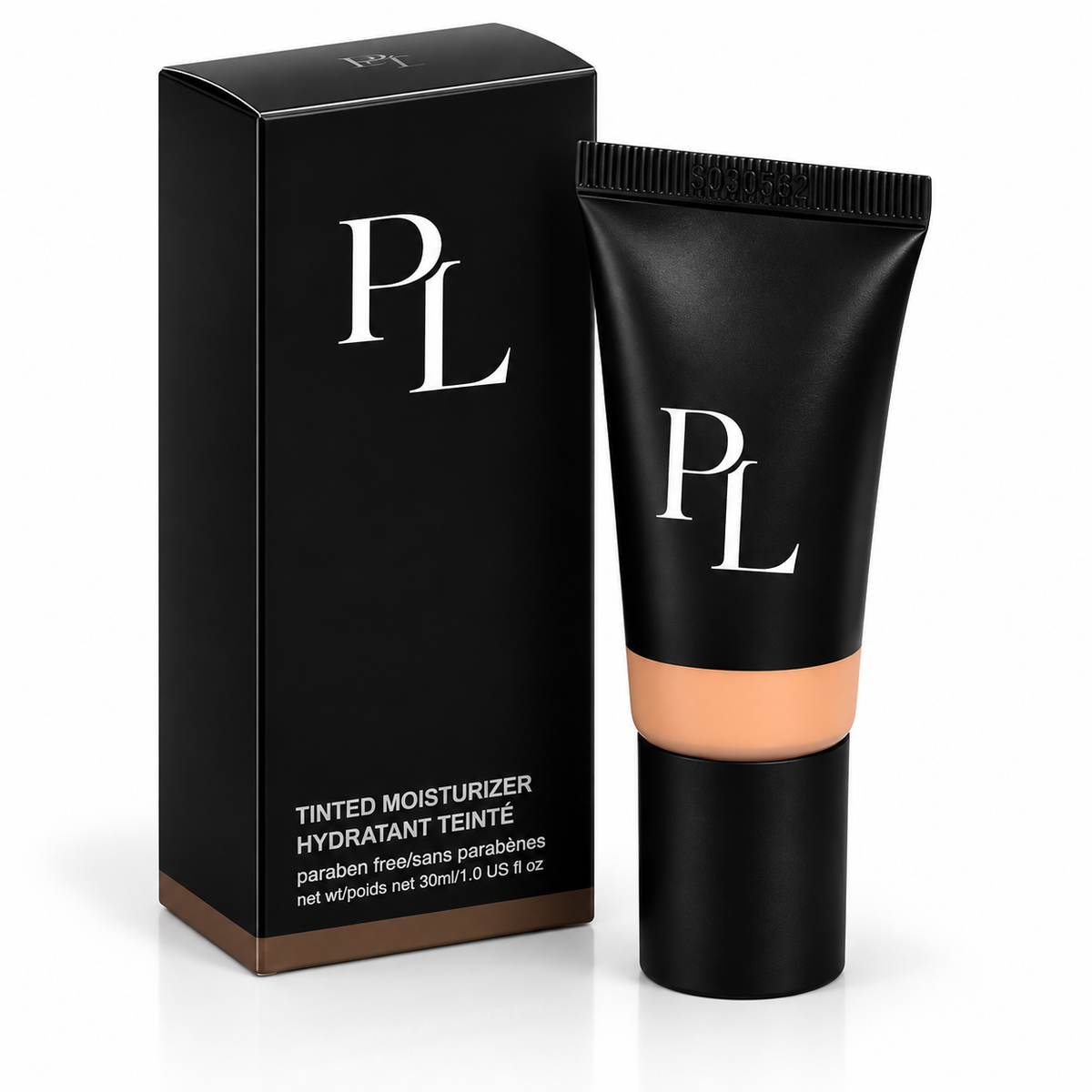 Tinted Moisturizer - Buttercream PLTintedMoisturizerDuo