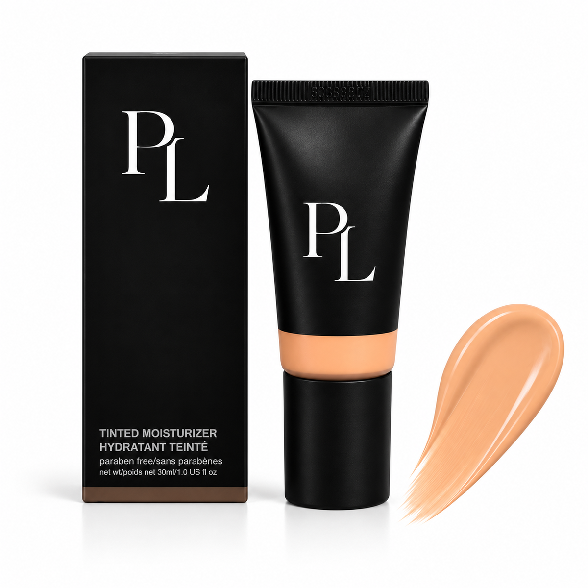 Tinted Moisturizer - Buttercream PLTintedMoisturizerStudioSet