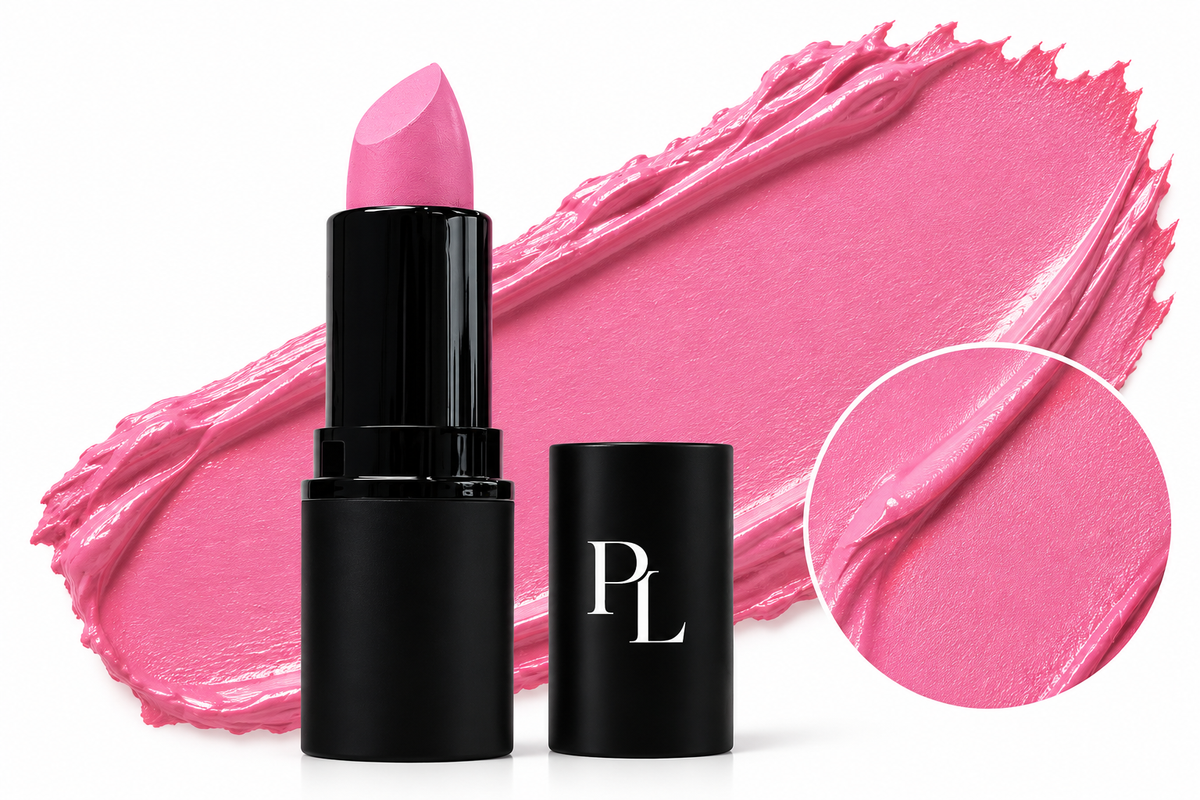 Matte Lipstick - Mod PinkLipstickStudioSwatch