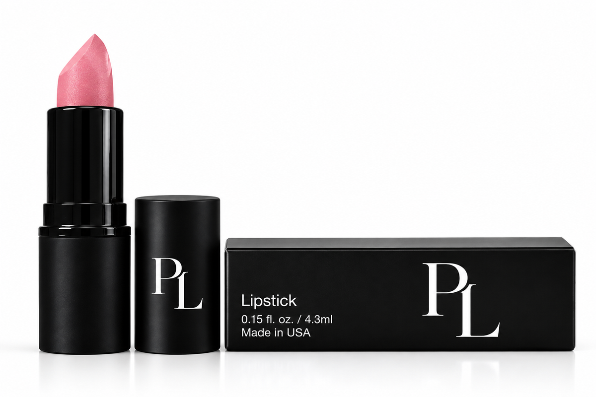 Lipstick - Sparkling Wine PinkLipstickandPLPackaging