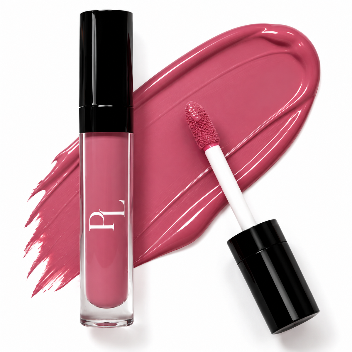 Liquid to Matte Lipstick - Bombshell PinkMauveLiquidLipstickStudioShot