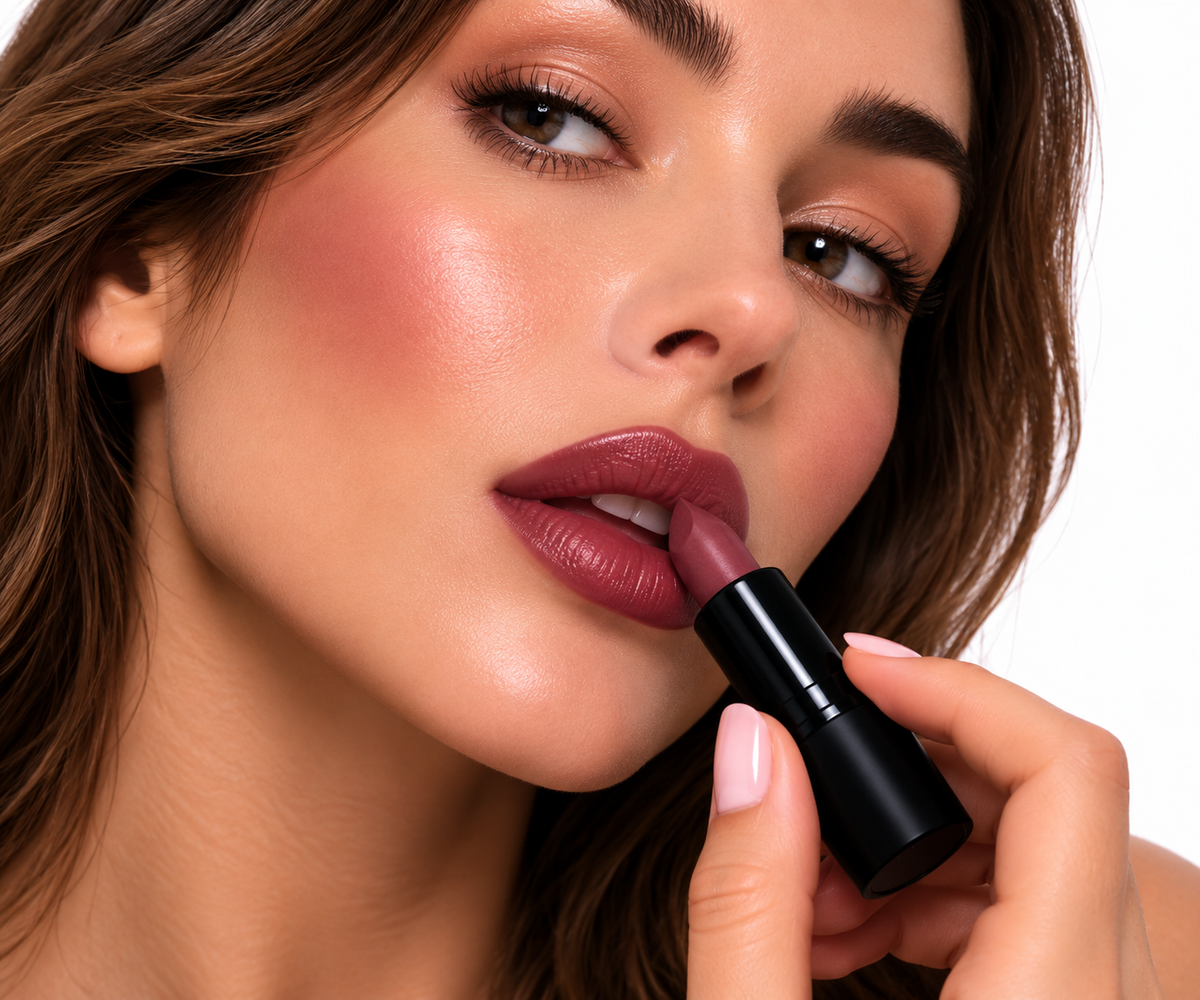 Lipstick - Perfect Plum PlumLipstickBeautyClose-Up