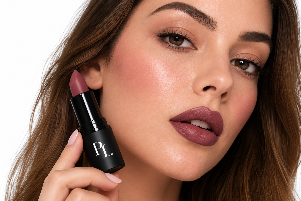 Lipstick - Plum Wine PlumLipstickBeautyClose-Up2