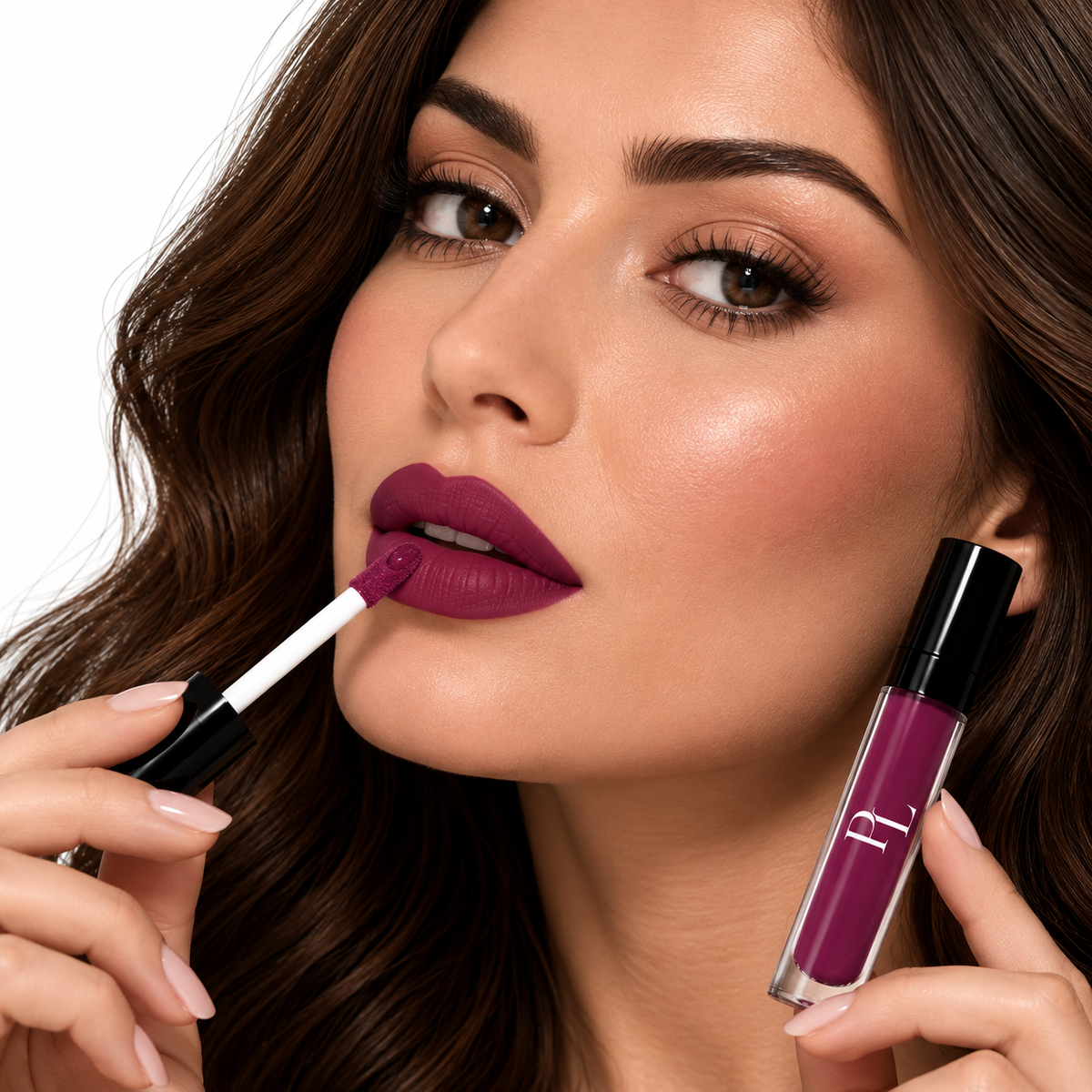 Liquid to Matte Lipstick - Sugar Beet PlumLipstickBeautyClose-Up_1adf7c90-6314-4ca9-b5f4-6b1f0e52caf2