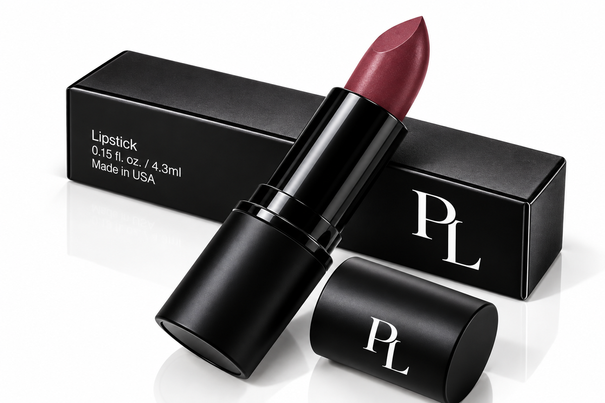 Lipstick - Perfect Plum PlumLipstickLuxuryBeautyStillLife