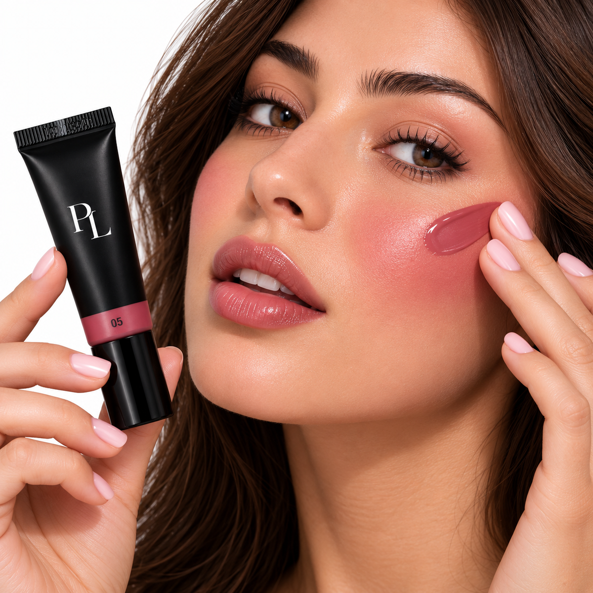 Liquid Blush - Cherries PolishedMauveBlushBeautyAd