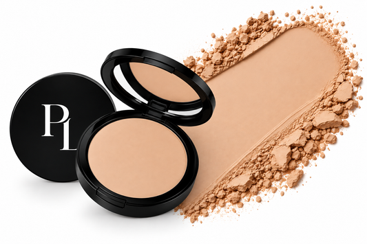 Dual Blend Powder Foundation - Breeze PolishedPowderCompactStillLife