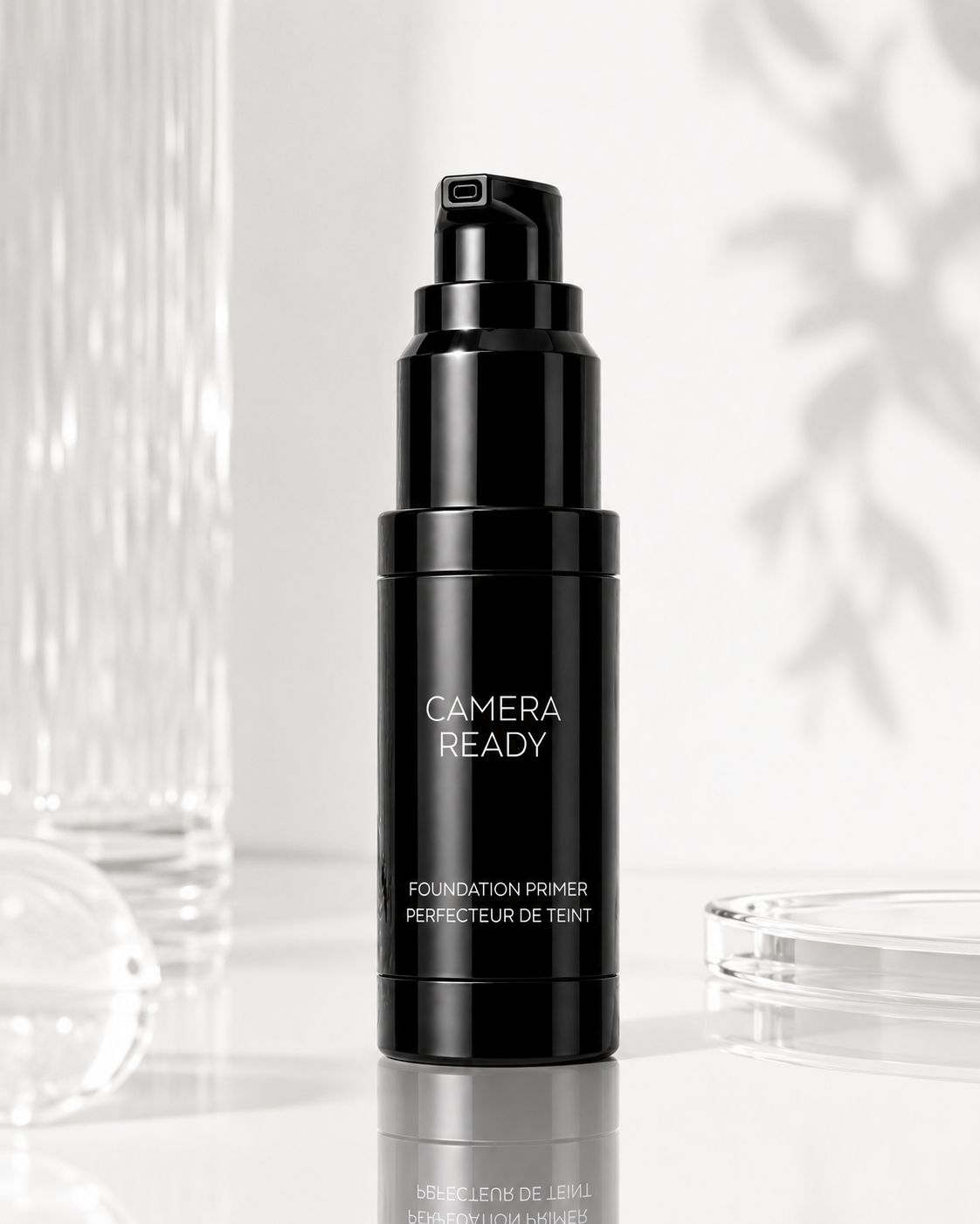 Pore-Blurring Face Primer | Smooth Makeup Base Polished_elegance_of_foundation_primer