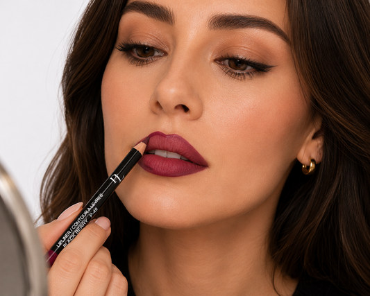 Lip Liner - Black Berry Preciseapplicationofberrylipliner