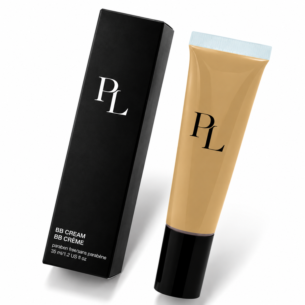 BB Cream - Buttercream PremiumBlackBoxandBBCreamTube