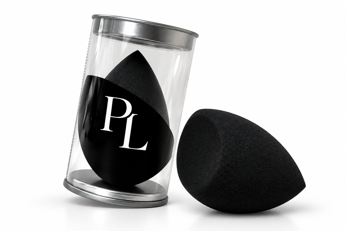 Classic Blender PremiumBlackMakeupSpongeSet