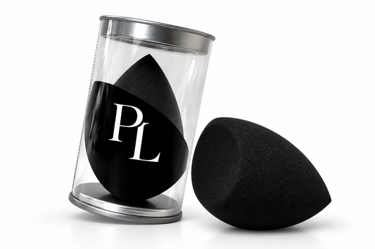 Classic Blender PremiumBlackMakeupSpongeSet