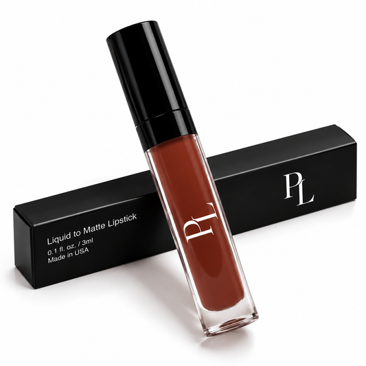 Liquid to Matte Lipstick - Brickhouse PremiumBrownLiquidMatteLipstickSet