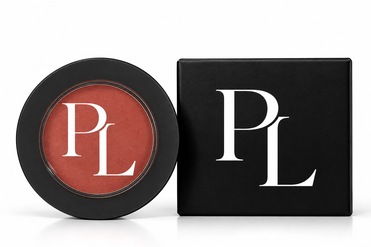 Single Pan Blush - Snapdragon PremiumPLBlushCompactandBox