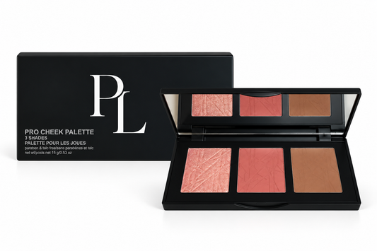 Pro Cheek Palette - Curious ProfessionalCheekPaletteonWhite