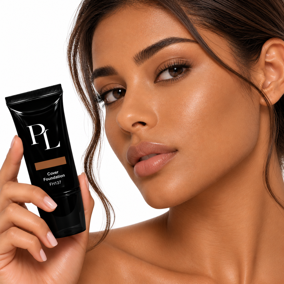 Full Cover Foundation - Bali RadiantBeautyFoundationHeroShot