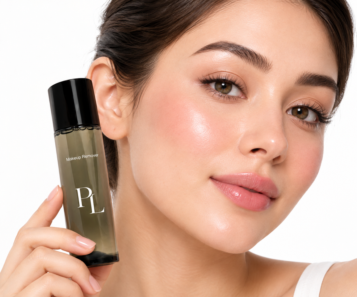 Makeup Remover Solution RadiantBeautywithMakeupRemover