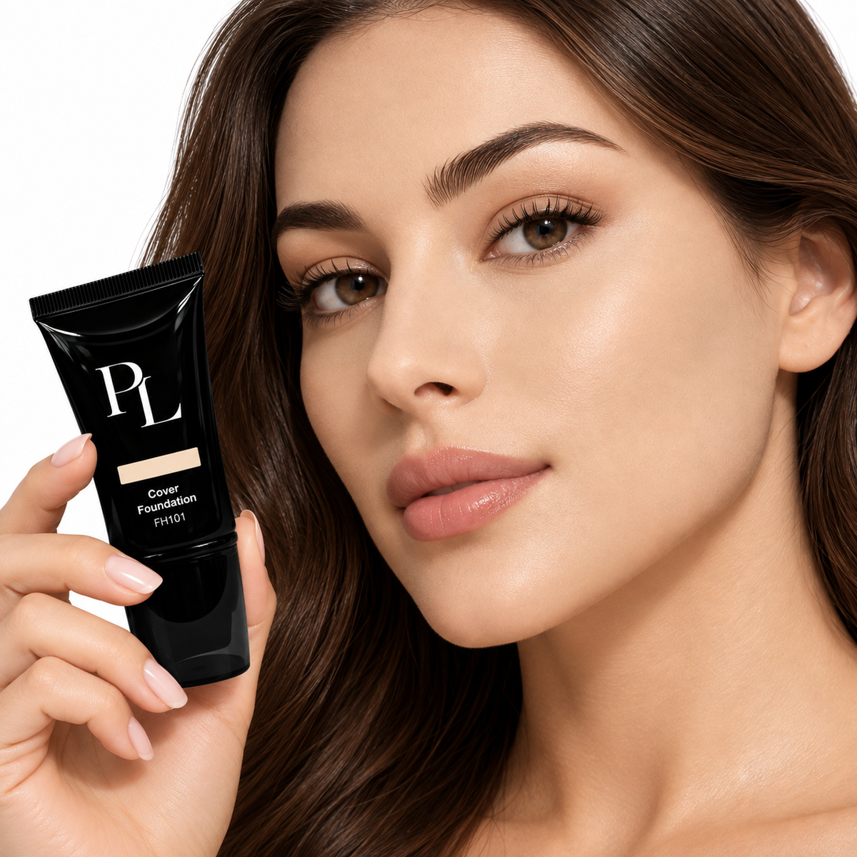 Full Cover Foundation - Cream RadiantBeautywithPLFoundation