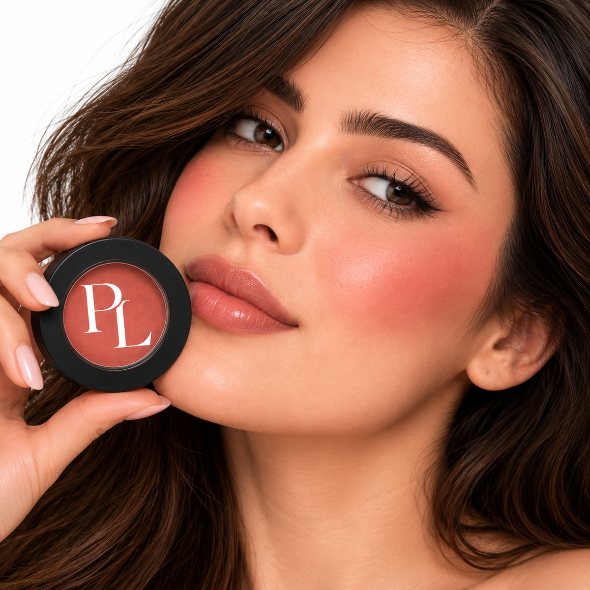 Single Pan Blush - Snapdragon RadiantBlushBeautyPortrait2