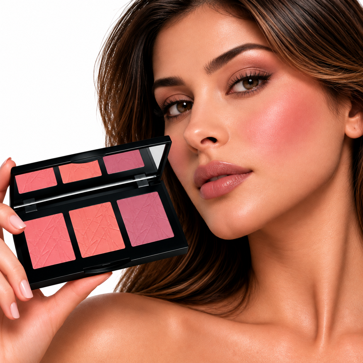 Blush Palette - Kissable RadiantBlushPaletteBeautyPortrait_89084afa-fba1-493a-8491-09a198f79c5c