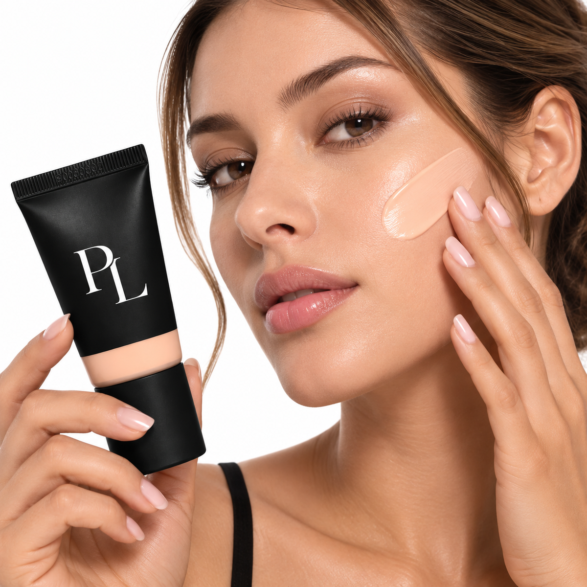 Tinted Moisturizer - Seashell RadiantPLTintedMoisturizerShowcase