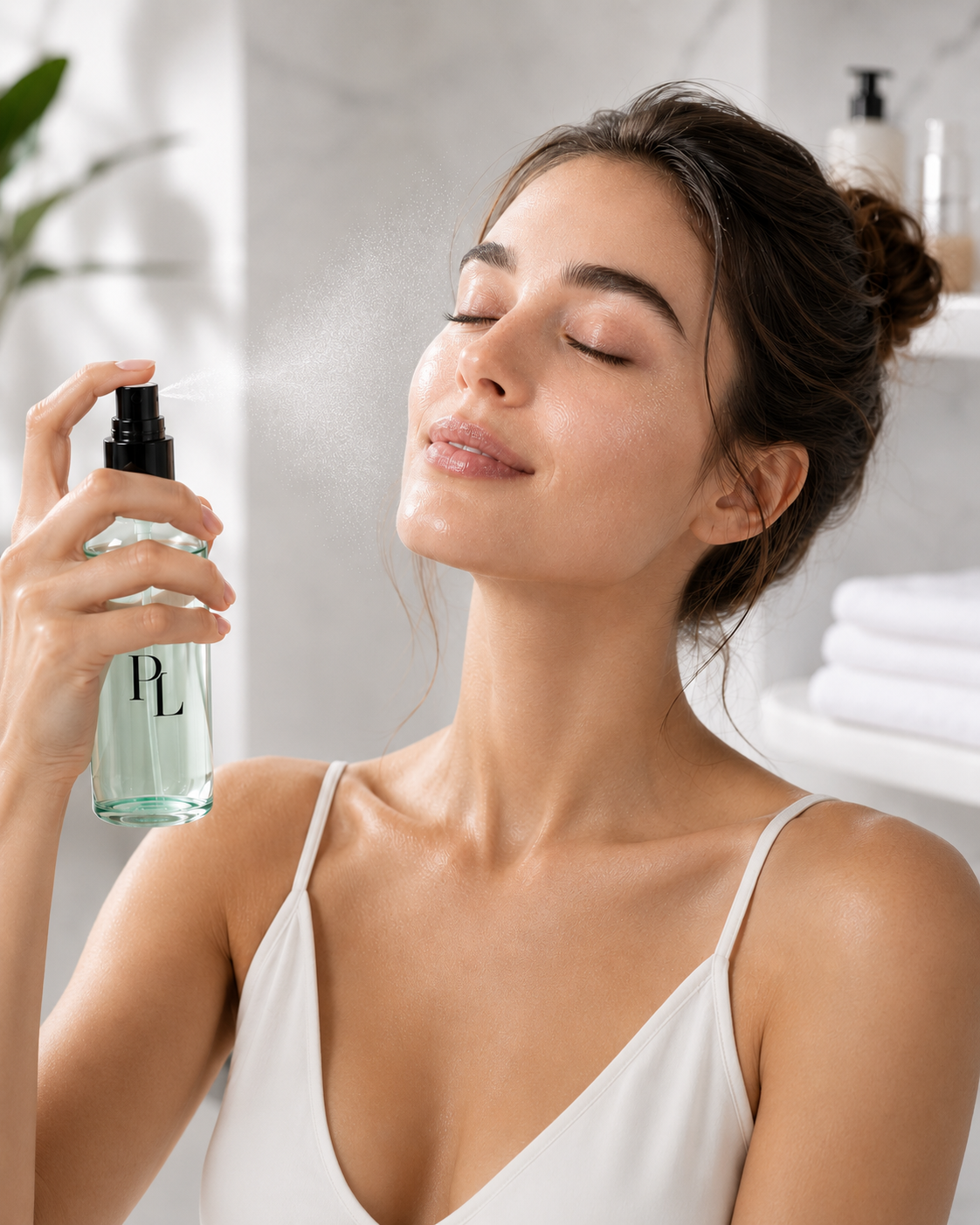 Hydrating Makeup Setting Spray | Long-Lasting Finish Radiant_glow_and_refreshing_mist