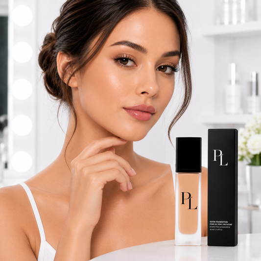 Foundation - Warm Nude Radiantbeautyandflawlesscomplexion