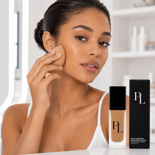Foundation - Oak Radiantbeautyinamodernvanity