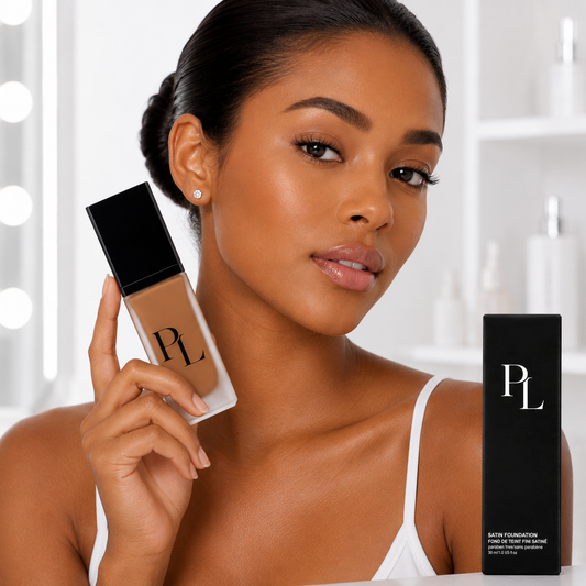 Foundation - Maple Radiantbeautywithsatinfoundation