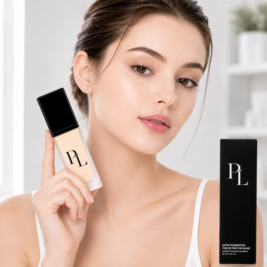 Foundation - Porcelain Radiantglowwithsatinfoundation