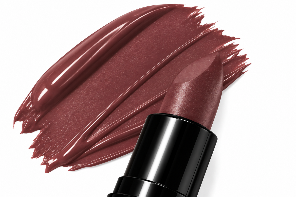 Lipstick - Raspberry Satin RaspberrySatinLipstickSwatch