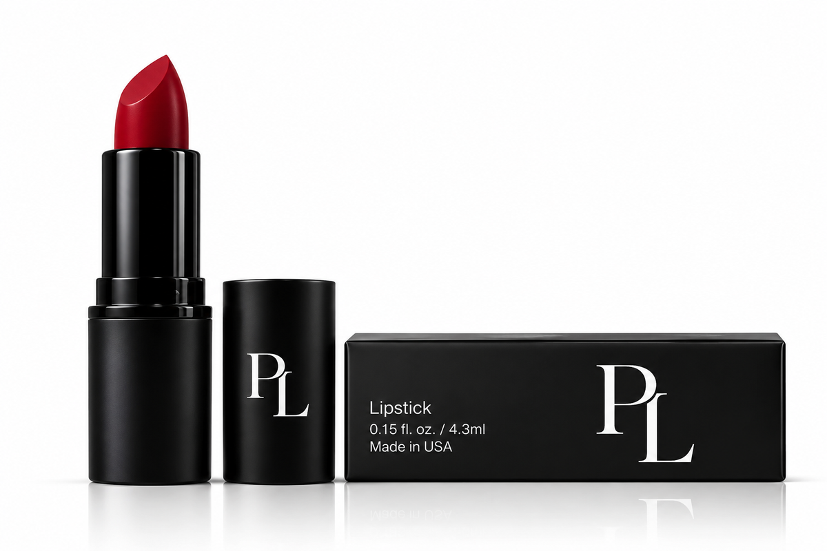 Lipstick - Red Audacity RedLipstickLuxuryPackaging