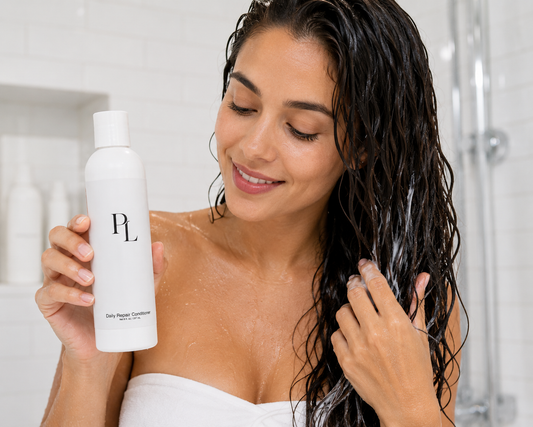 Daily Repair Conditioner Refreshingshowerroutinewithconditioner