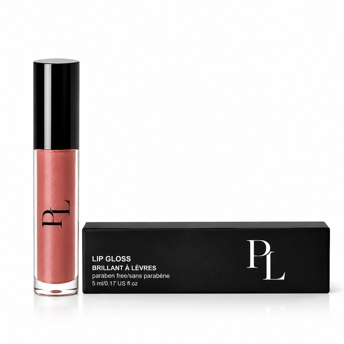 Lip Gloss - Mahogany Rose-MauveLipGlossSet