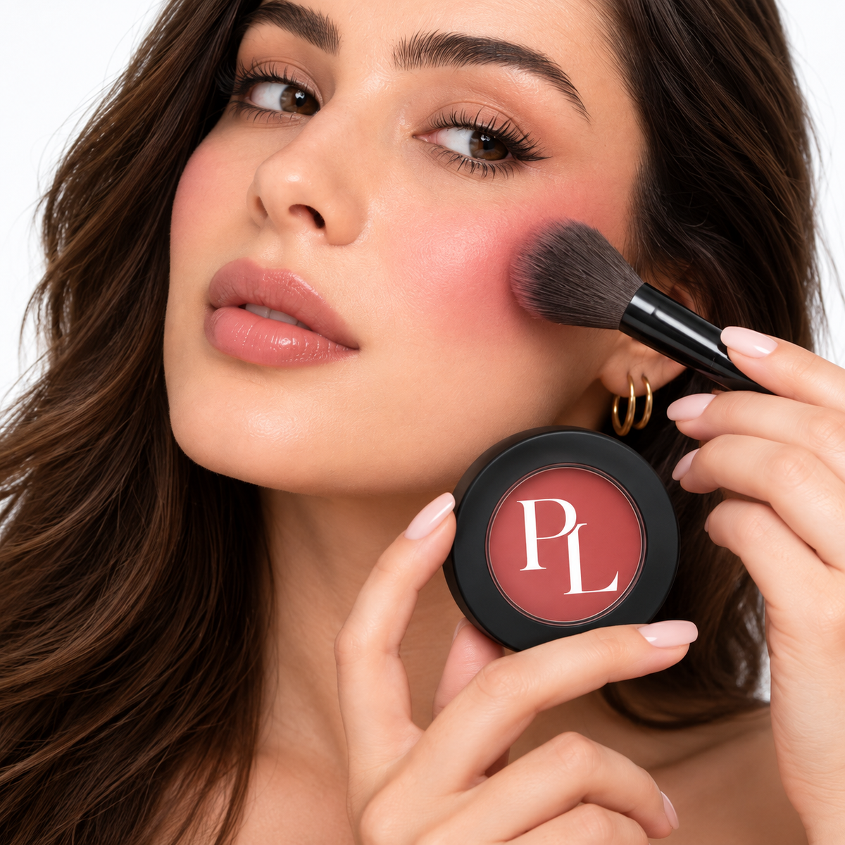 Single Pan Blush - Stargazer RosyBlushBeautyClose-Up