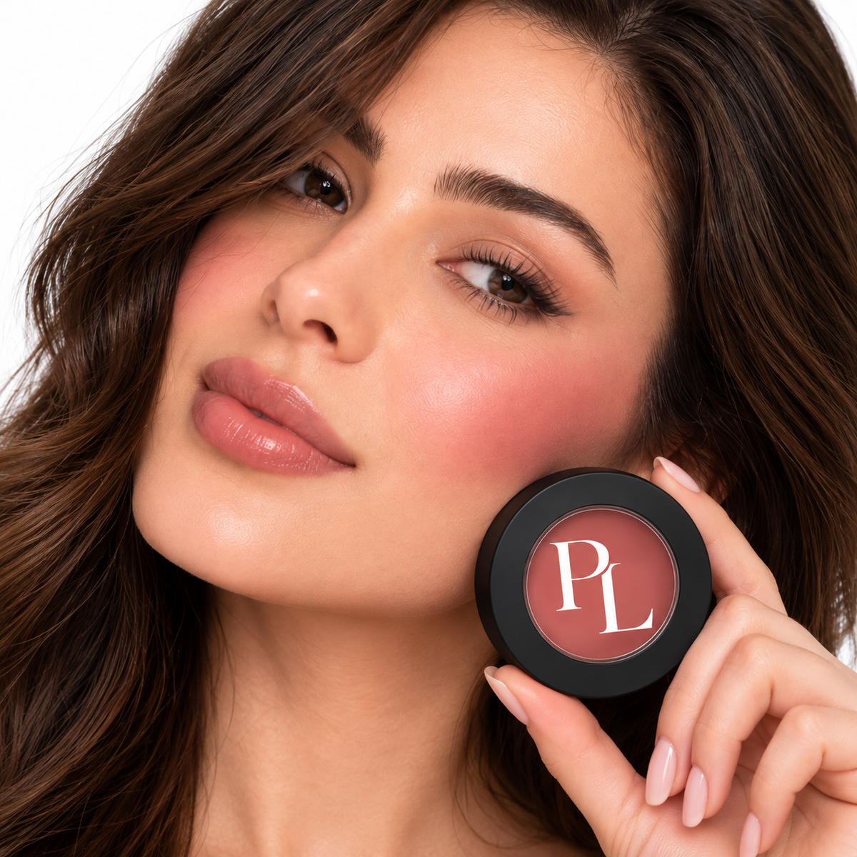 Single Pan Blush - Stargazer RosyGlowBlushBeautyPortrait