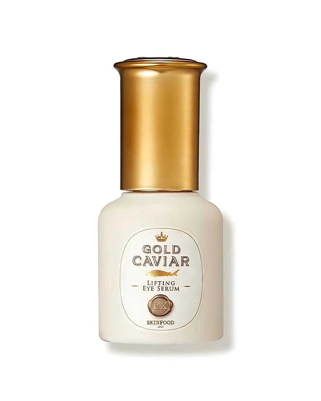 SKINFOOD Gold Caviar EX Lifting Eye Serum 35ml SKINFOOD_Gold_Caviar_EX_Lifting_Eye_Serum_35ml_page1