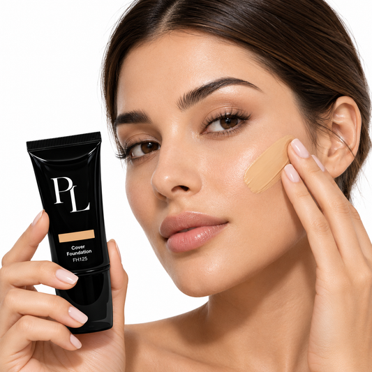 Full Cover Foundation - Sand SandFoundationBeautyPortrait