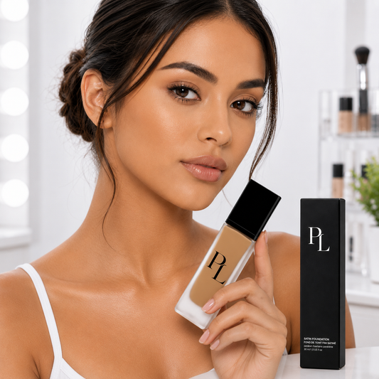 Foundation - Toasted Serenebeautyinastudiosetting